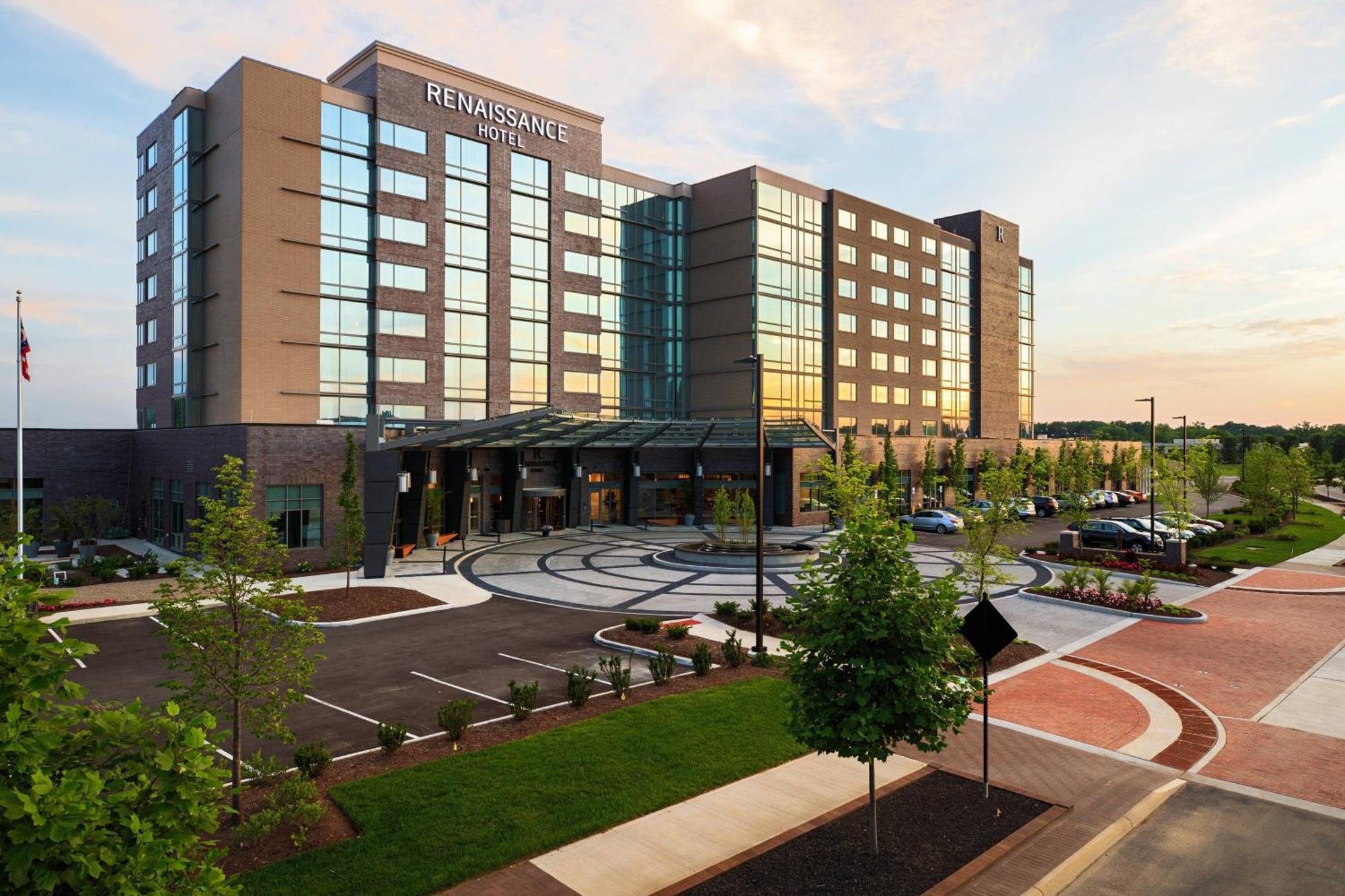 Renaissance Columbus Westerville-Polaris Hotel Exterior foto